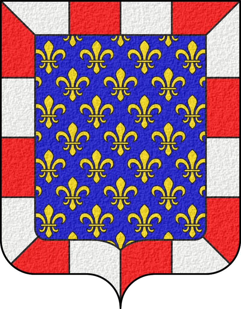 Escudo de Indre-et-Loire