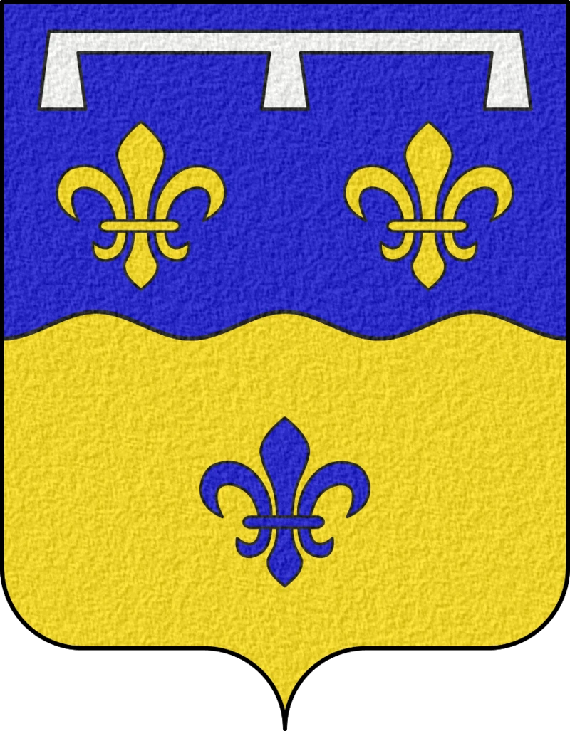 Coat of Arms of Loir-et-Cher