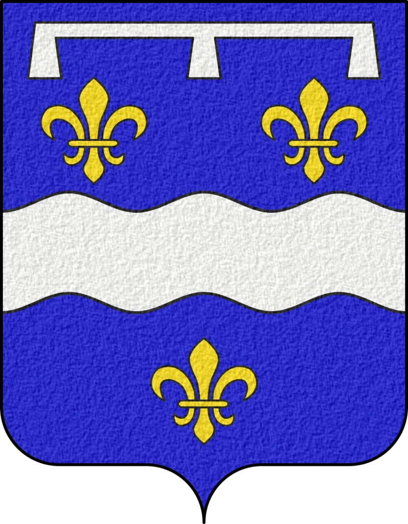 Coat of Arms of Loiret