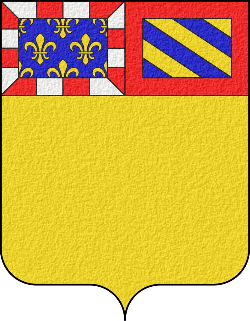 Escudo de Côte-d’Or