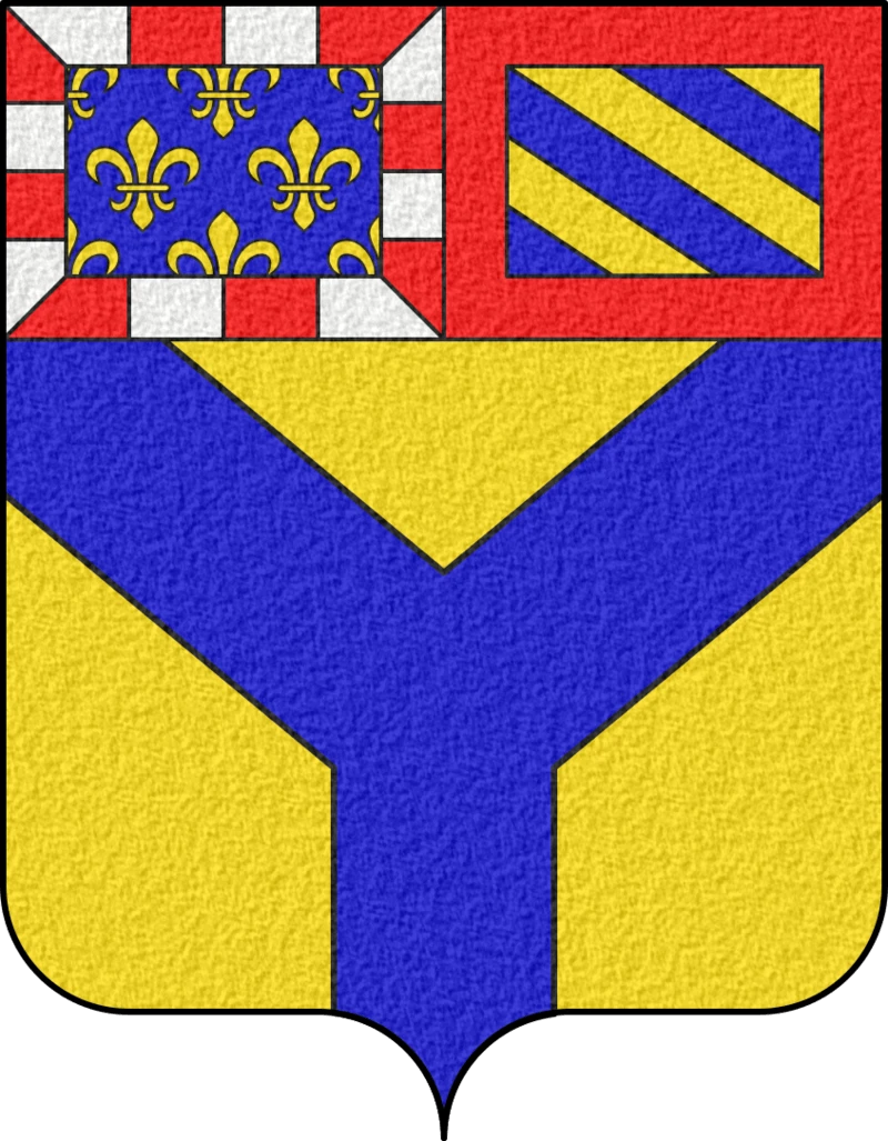 Coat of Arms of Yonne