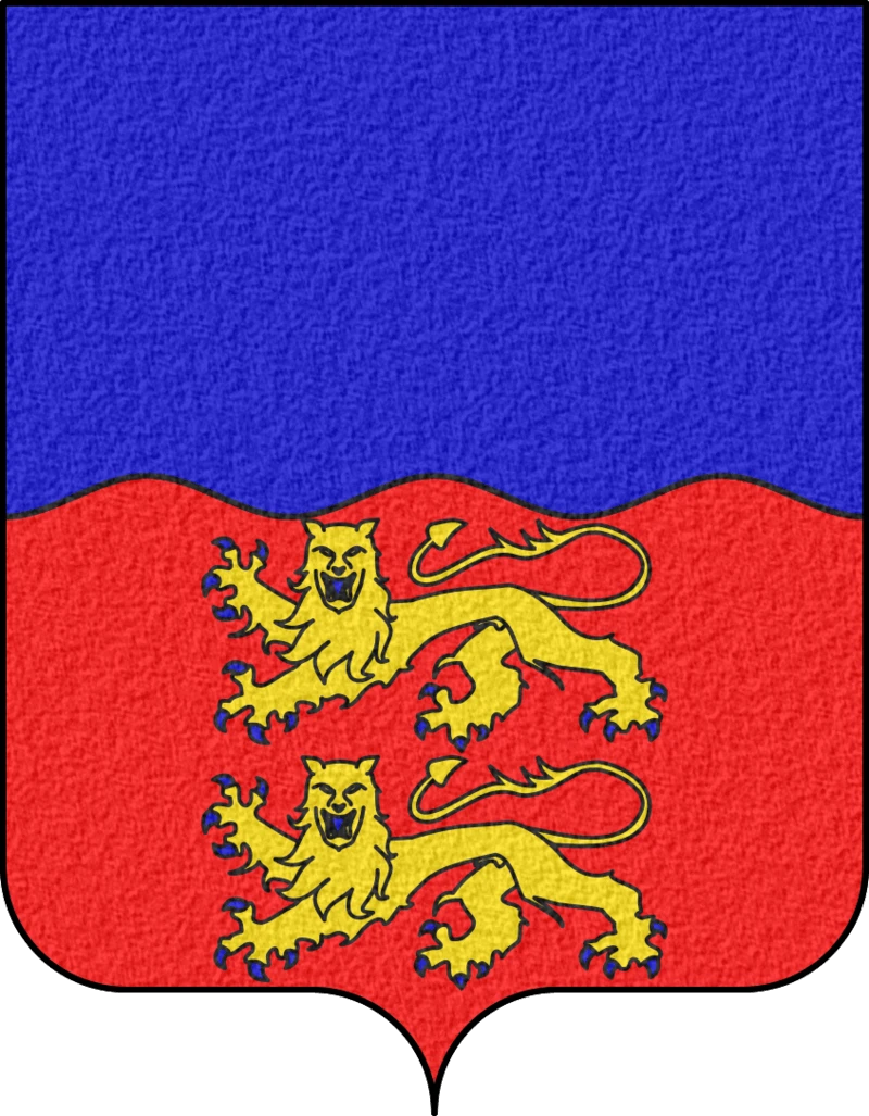 Coat of Arms of Calvados