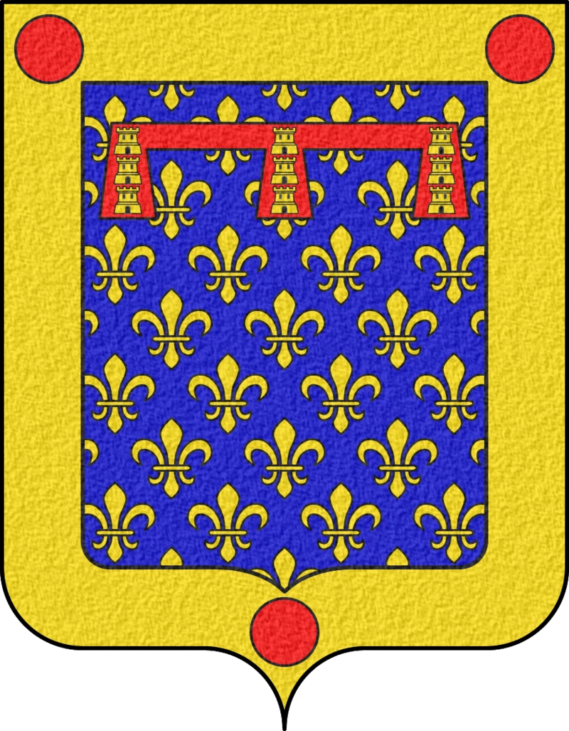 Coat of Arms of Pas-de-Calais