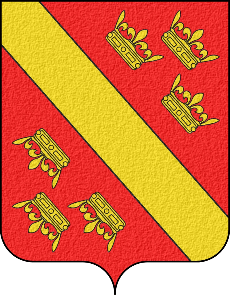Coat of Arms of Haut-Rhin