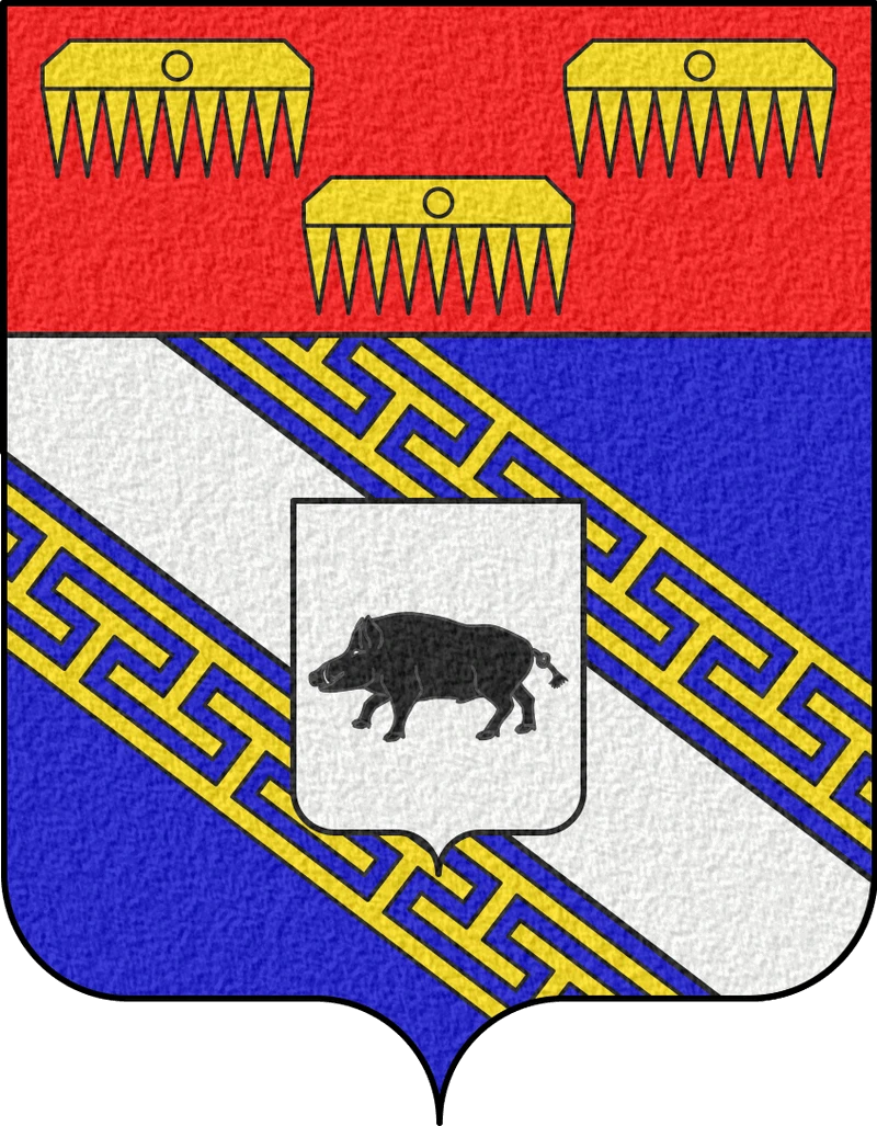 Coat of Arms of Ardennes