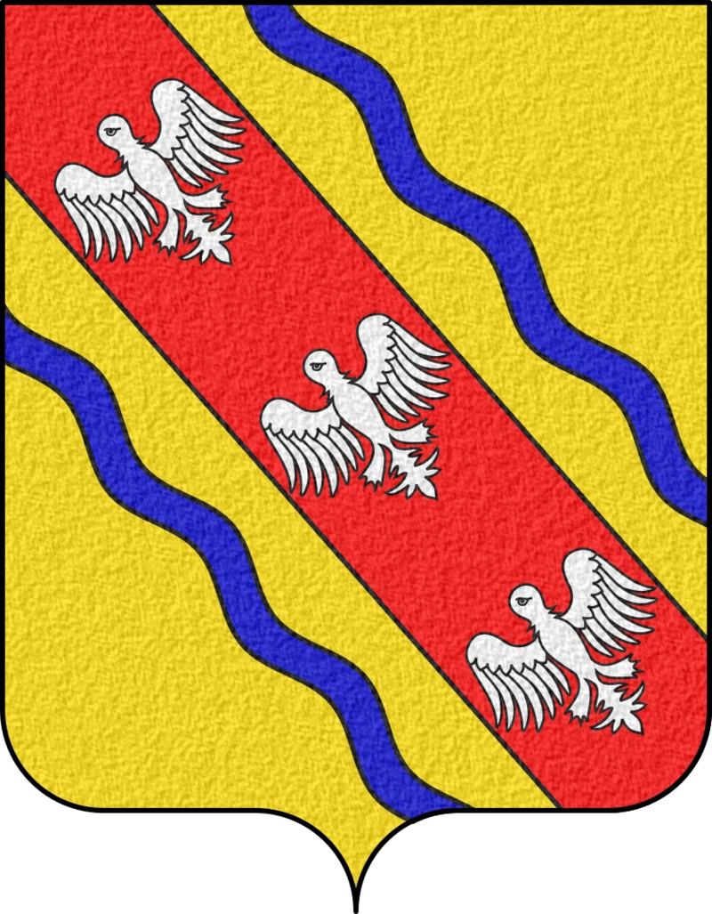 Escudo de Meurthe-et-Moselle