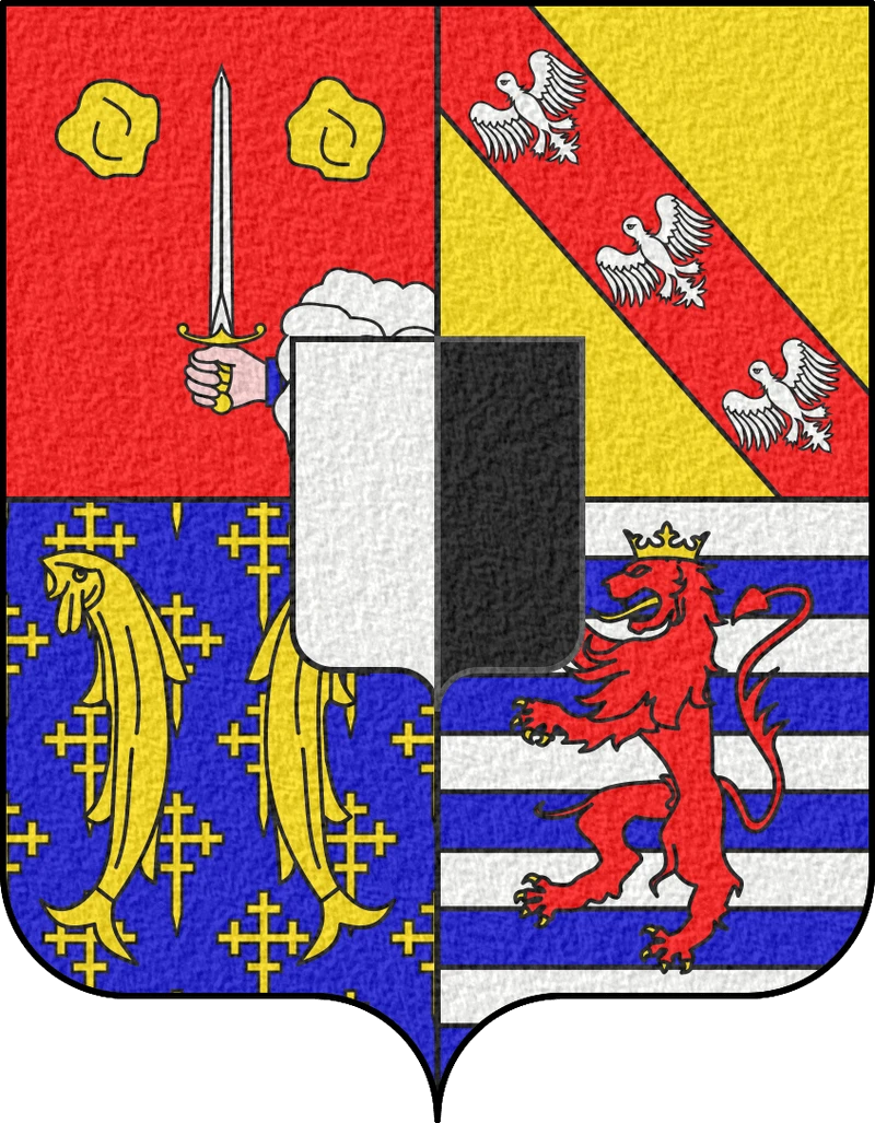 Coat of Arms of Moselle