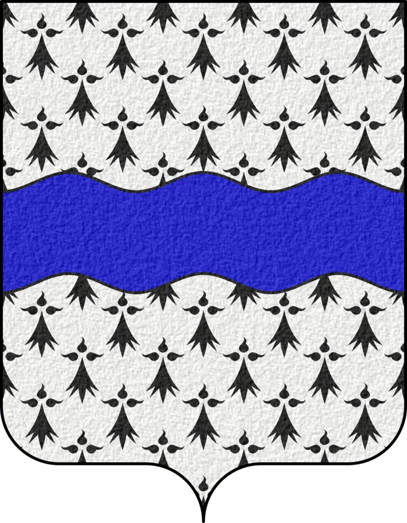 Coat of Arms of Loire-Atlantique