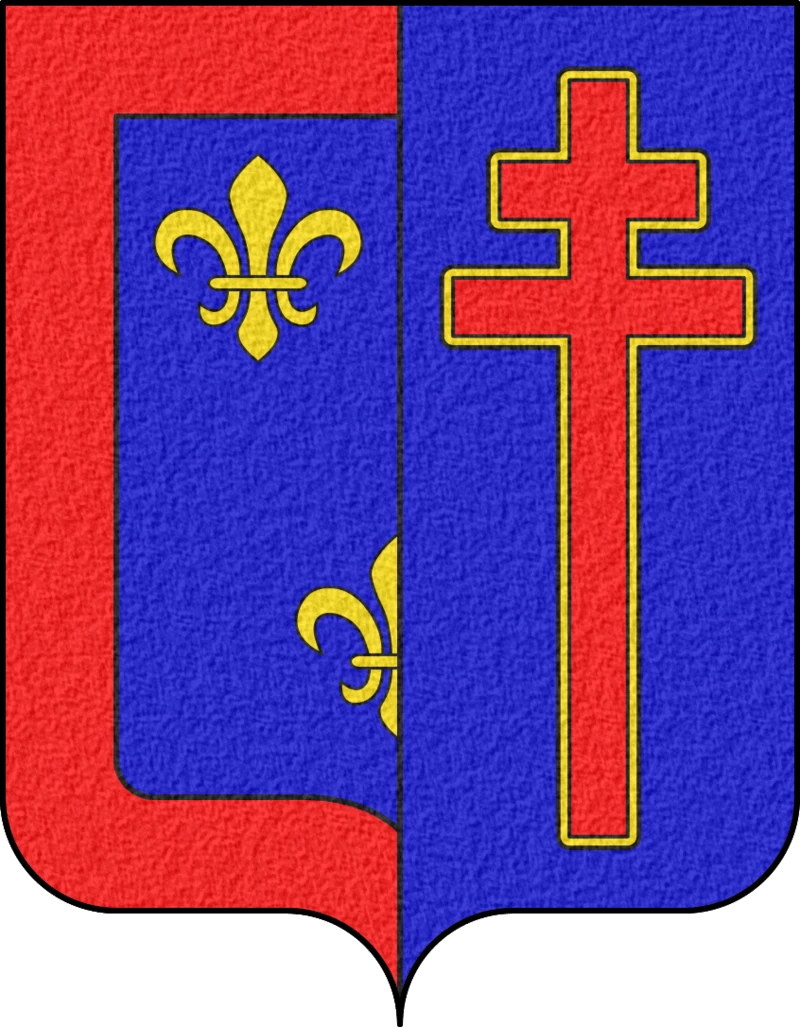 Coat of Arms of Maine-et-Loire