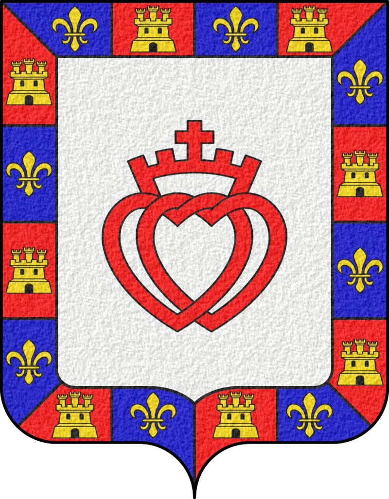 Coat of Arms of Vendée