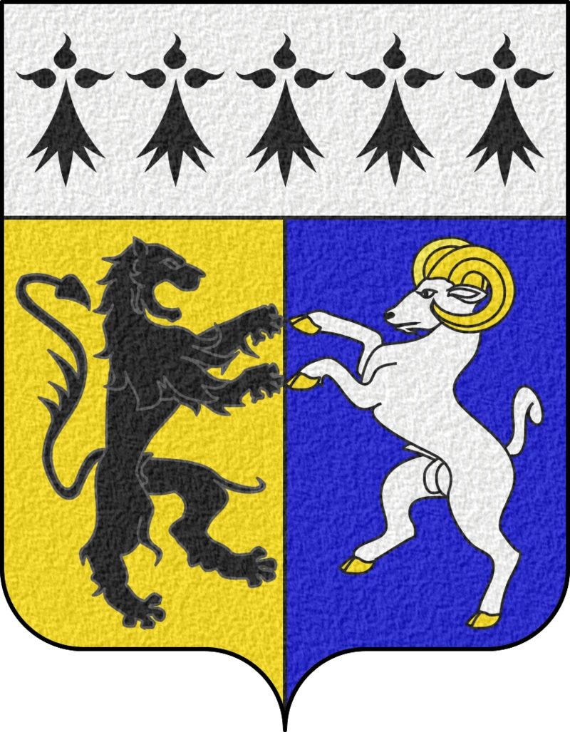 Coat of Arms of Finistère