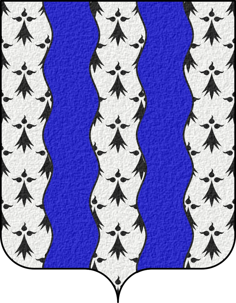 Blason de Ille-et-Vilaine