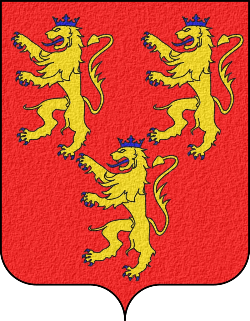 Coat of Arms of Dordogne