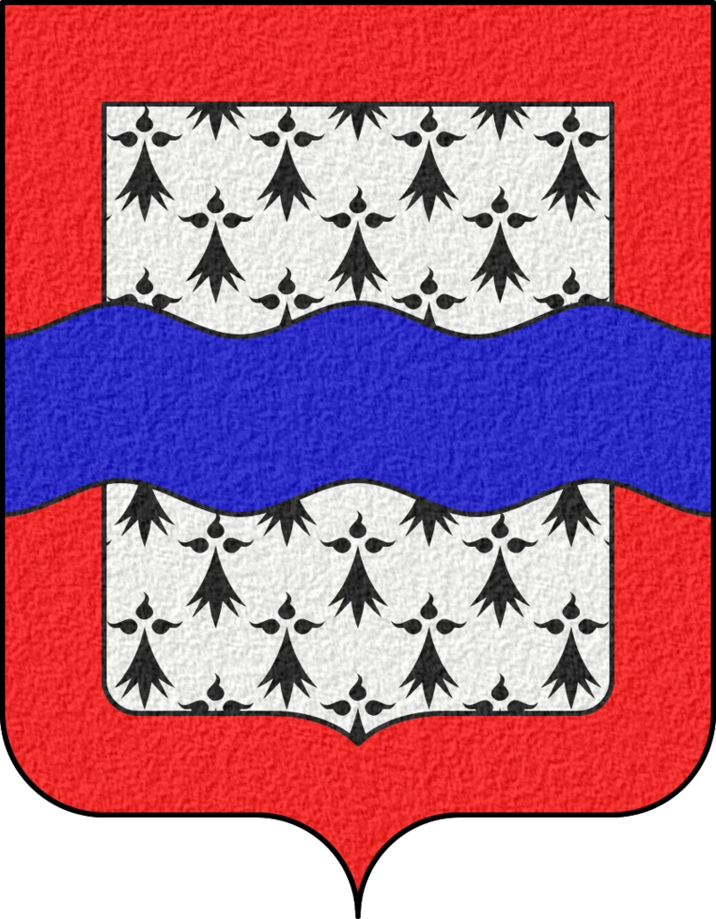 Blason de Haute-Vienne