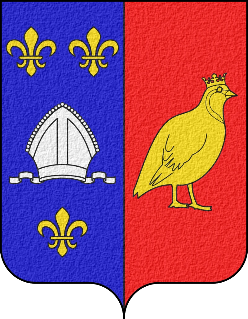 Escudo de Charente-Maritime