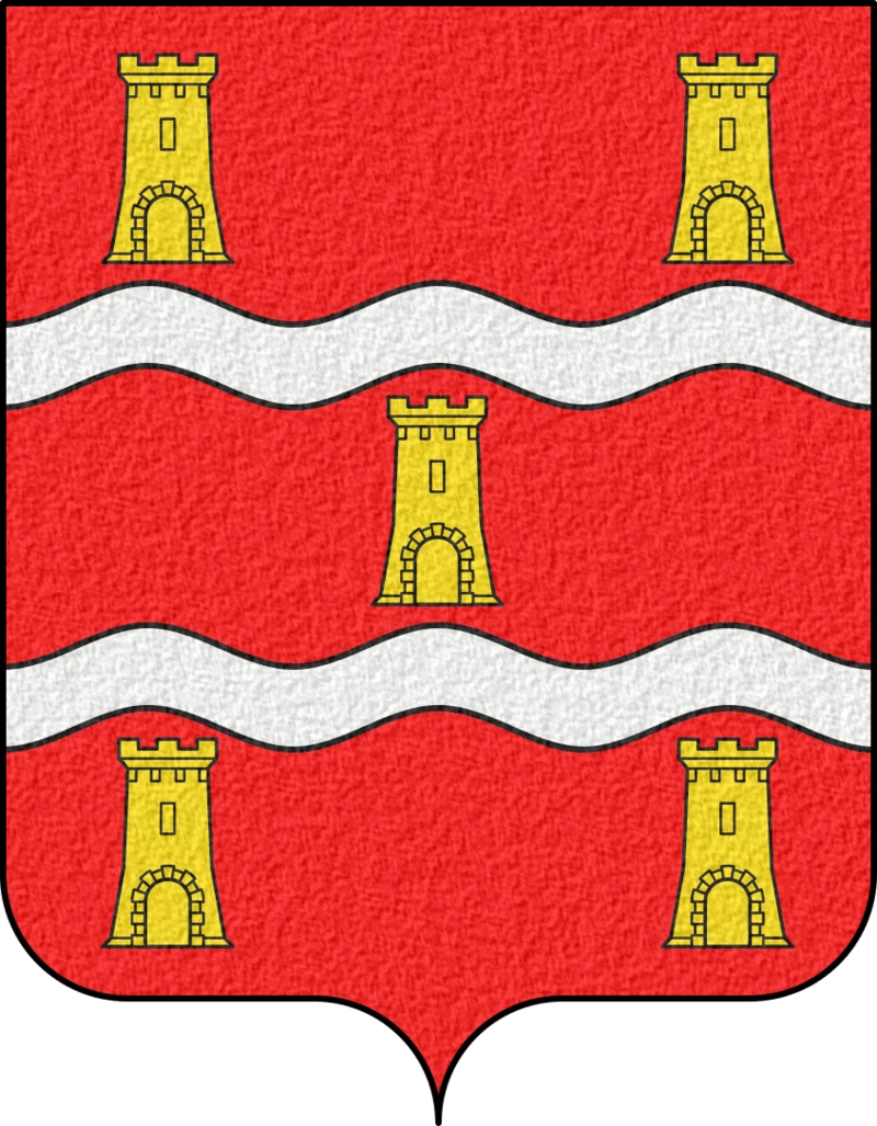 Escudo de Deux-Sèvres