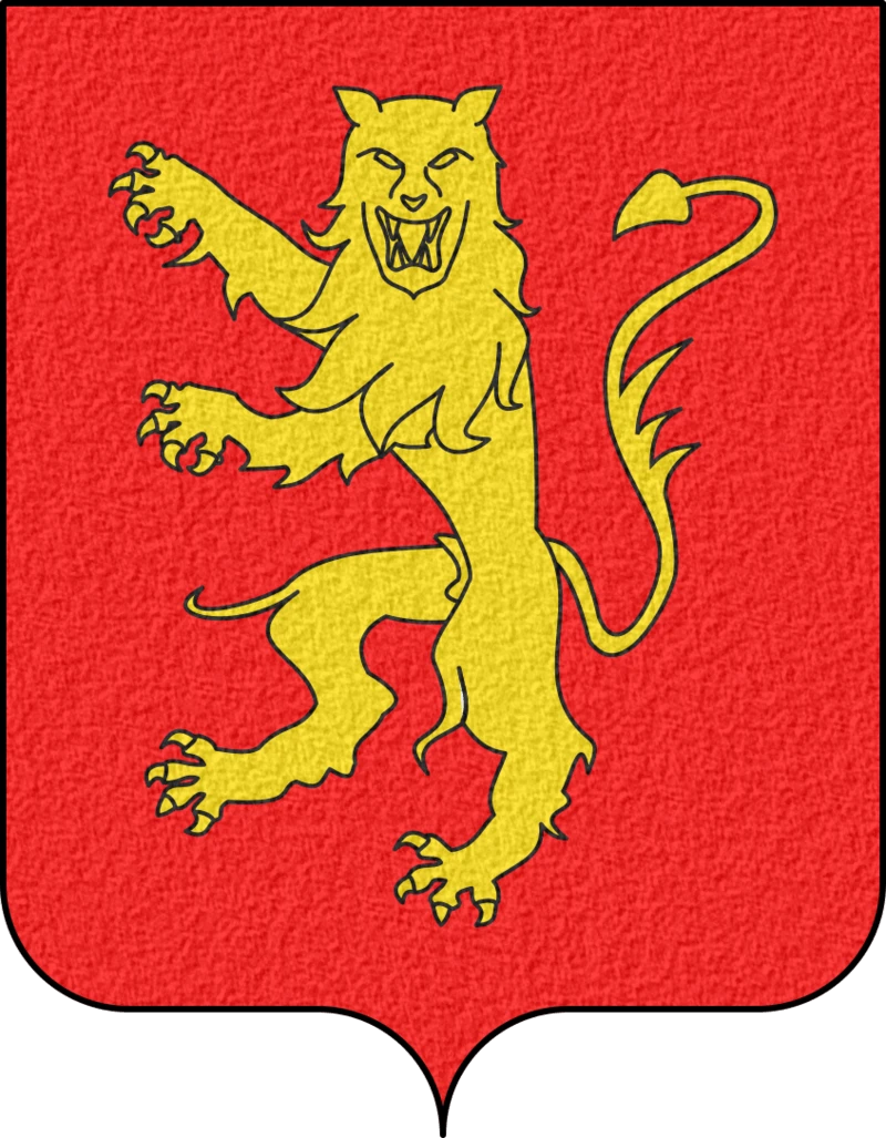 Coat of Arms of Aveyron