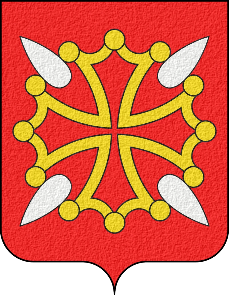Coat of Arms of Haute-Garonne