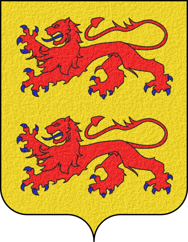 Coat of Arms of Hautes-Pyrénées