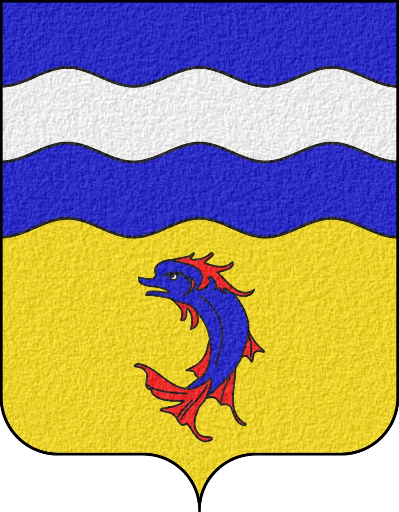 Coat of Arms of Isère