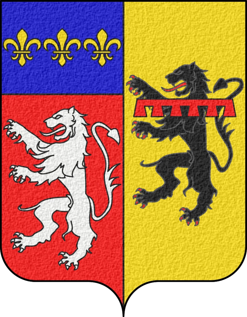 Escudo de Rhône