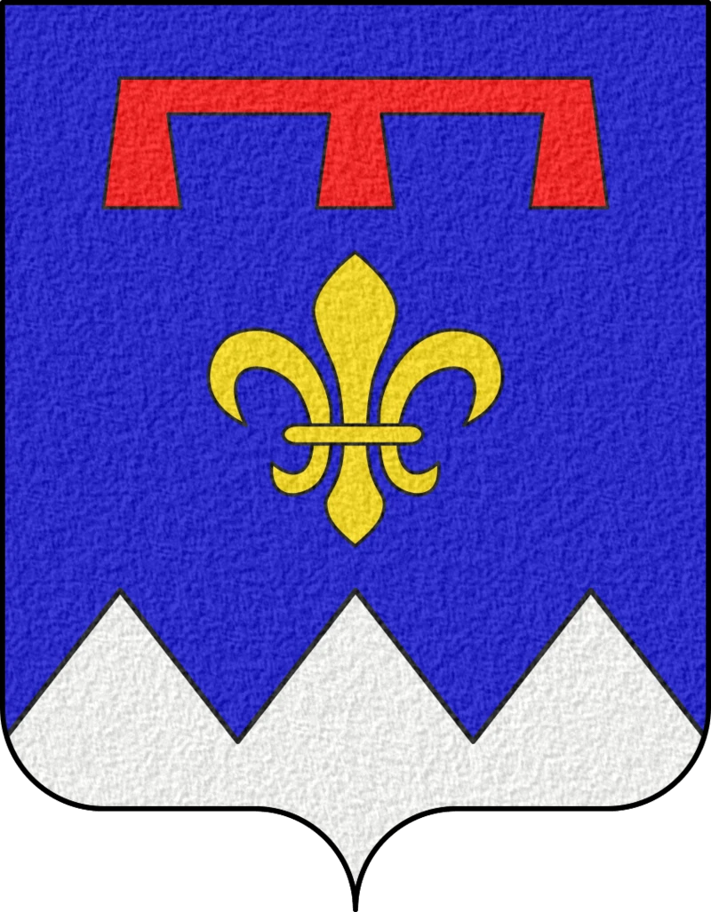 Escudo de Alpes-de-Haute-Provence