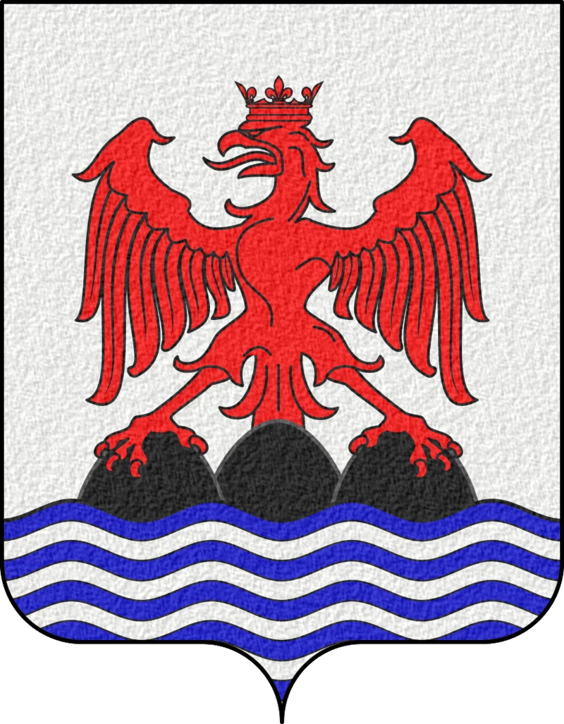 Coat of Arms of Alpes-Maritimes