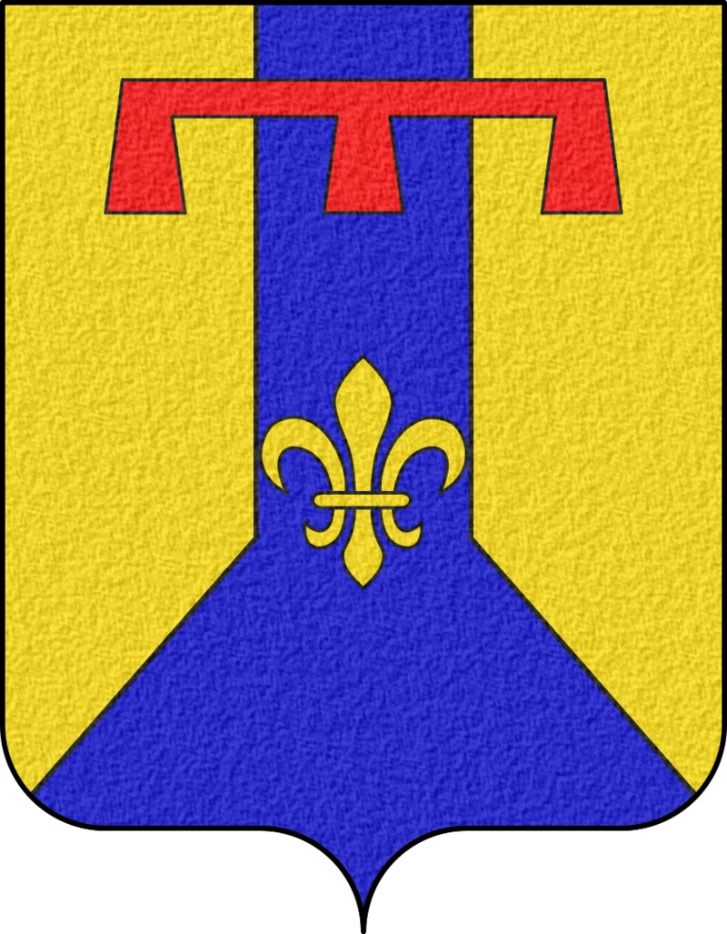 Coat of Arms of Bouches-du-Rhône