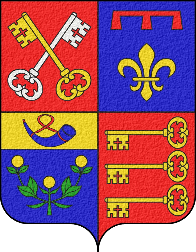Coat of Arms of Vaucluse