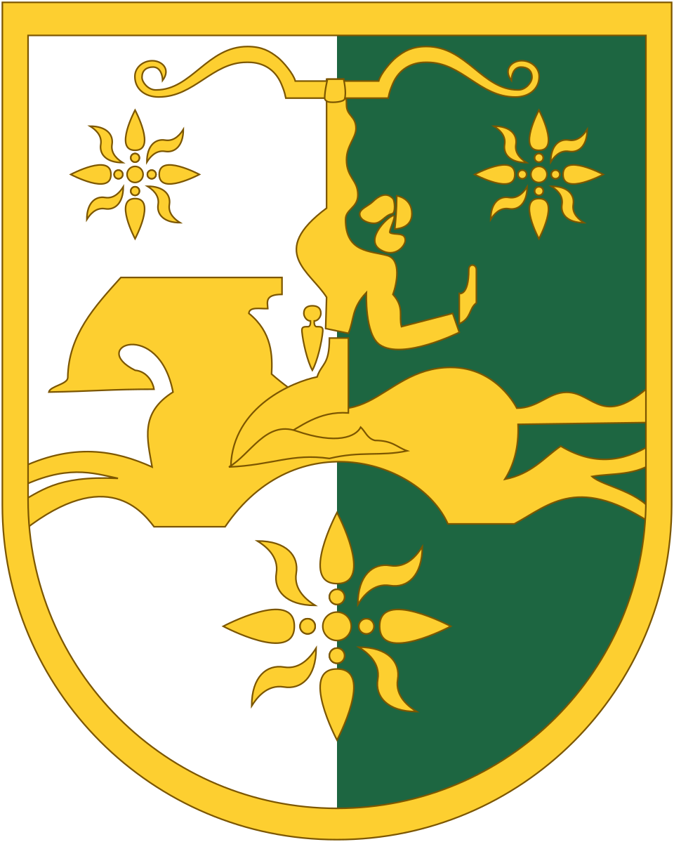Coat of Arms of Abkhazia