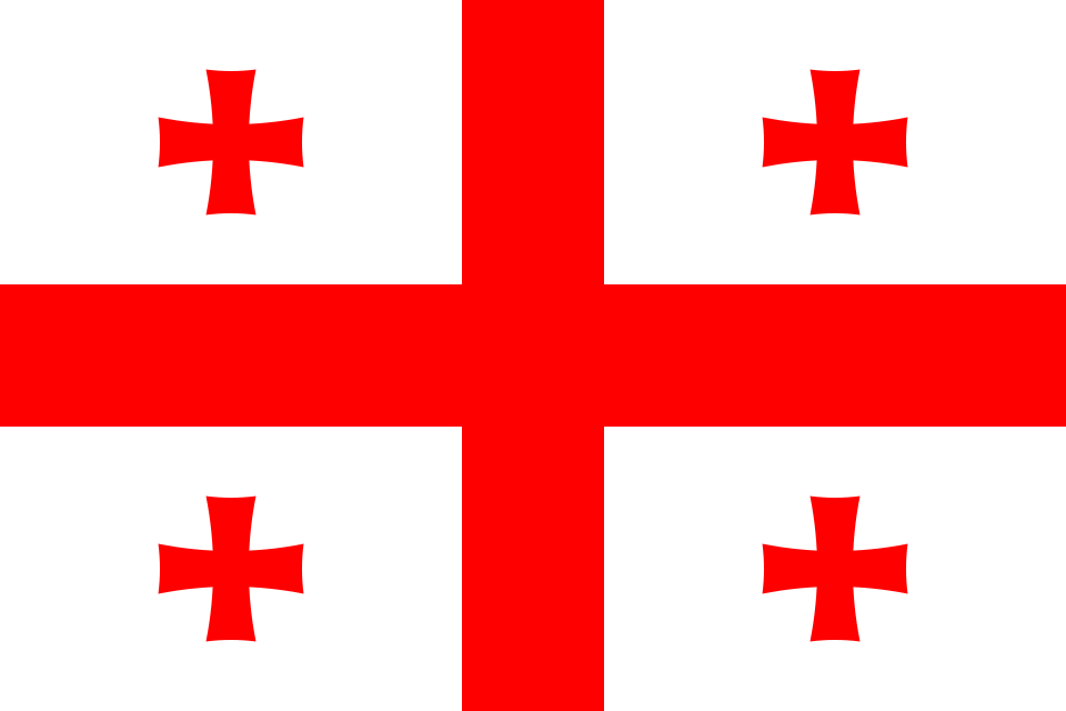 Flag of Georgia - Flag of Georgia may refer to:Flag of Georgia (country)
Flag of the Georgian Soviet Socialist Republic
Flag of Georgia