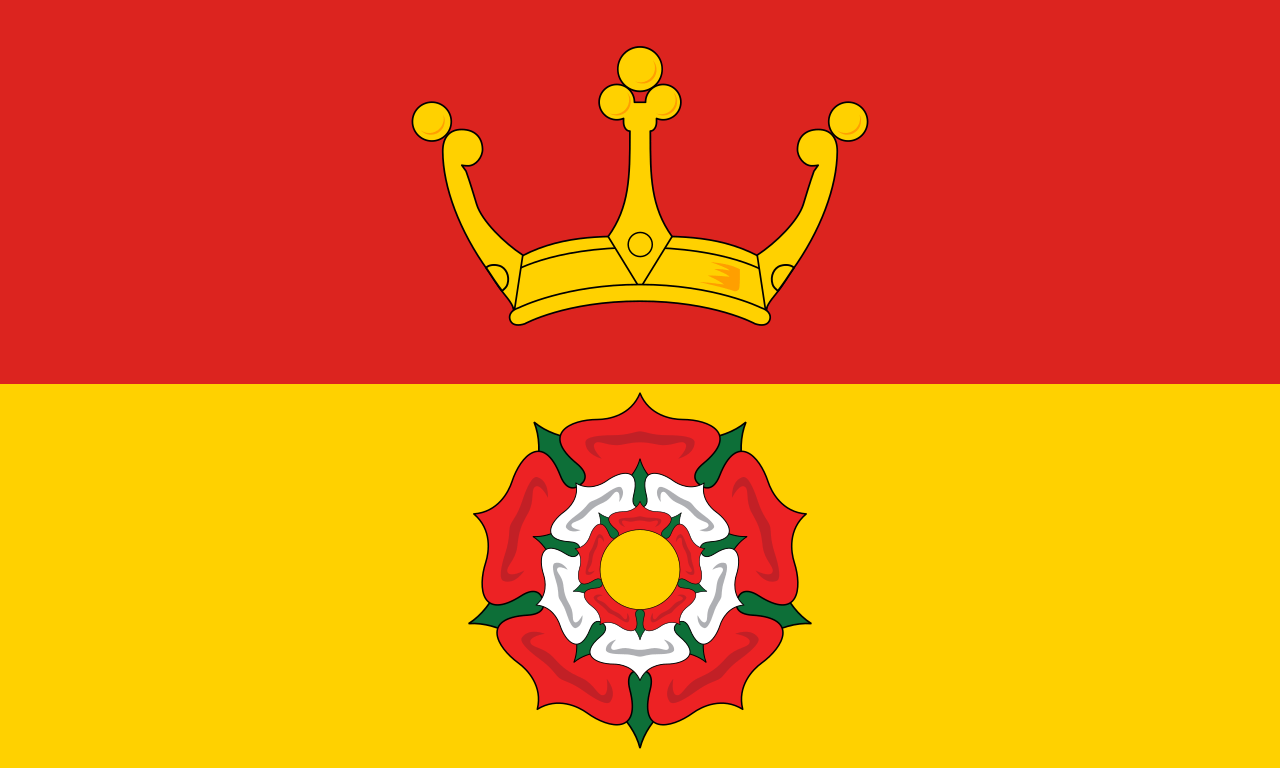Flag of Hampshire