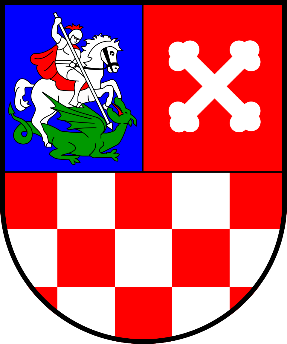Coat of Arms of Bjelovarsko-bilogorska županija