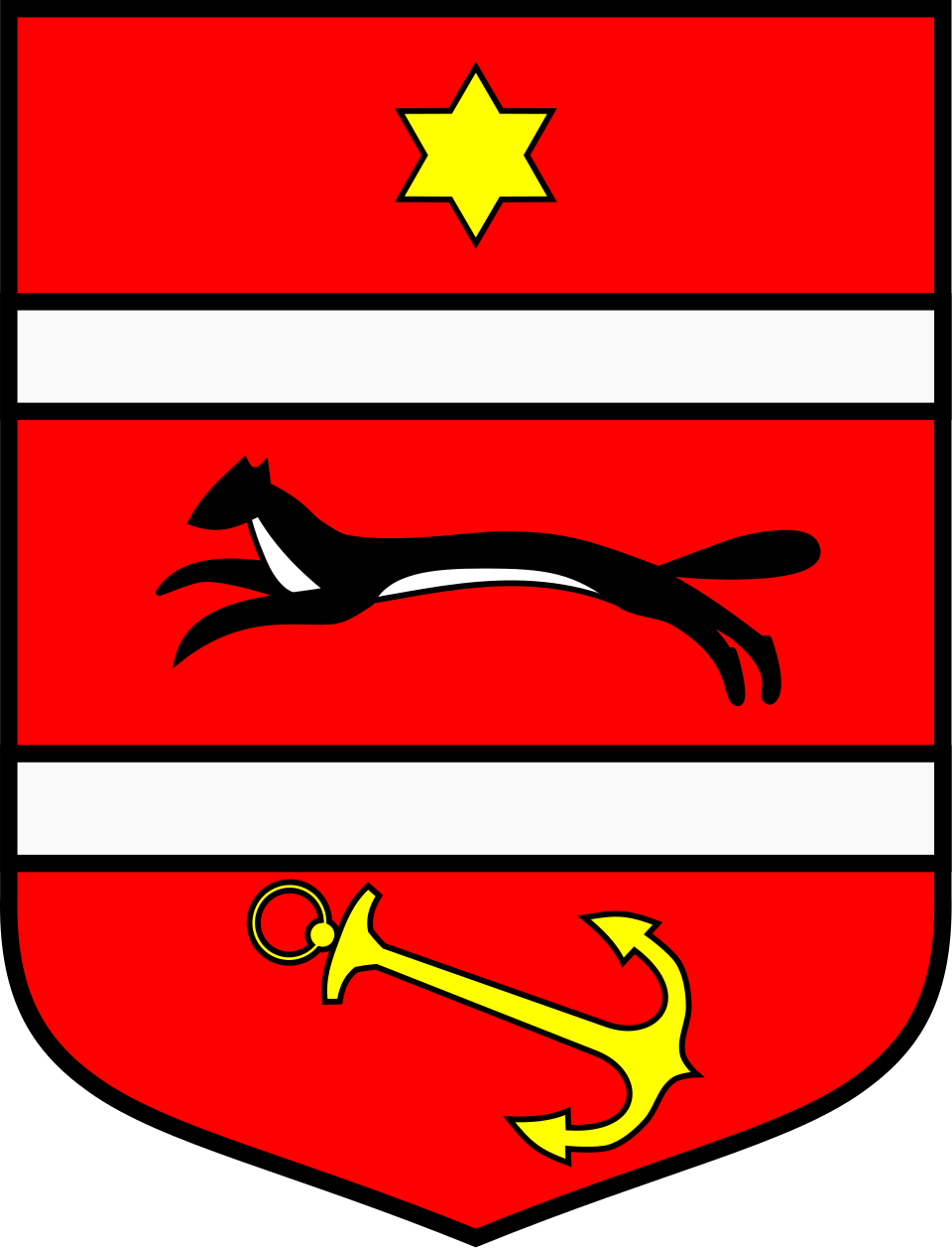 Coat of Arms of Virovitičko-podravska županija
