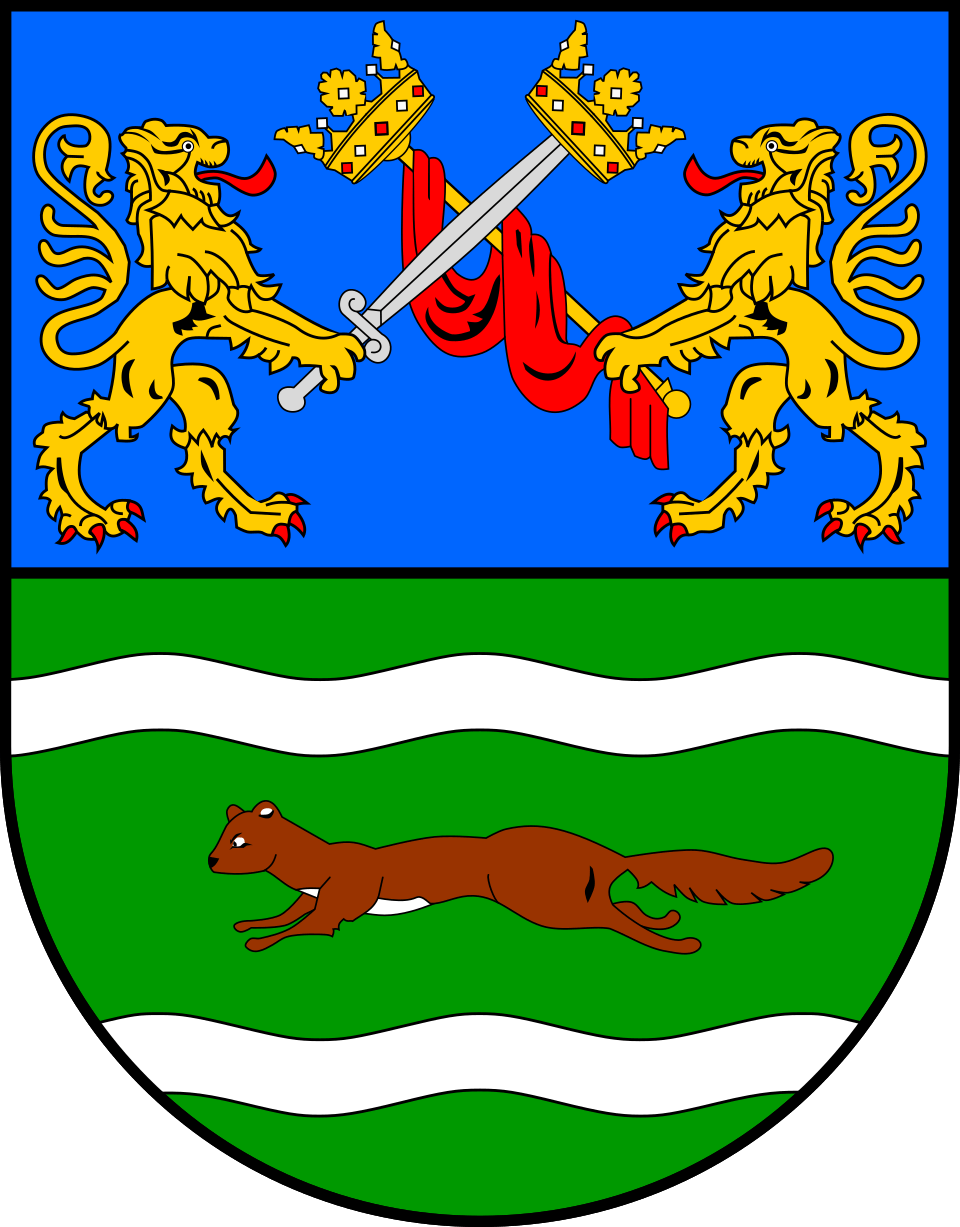 Coat of Arms of Požeško-slavonska županija