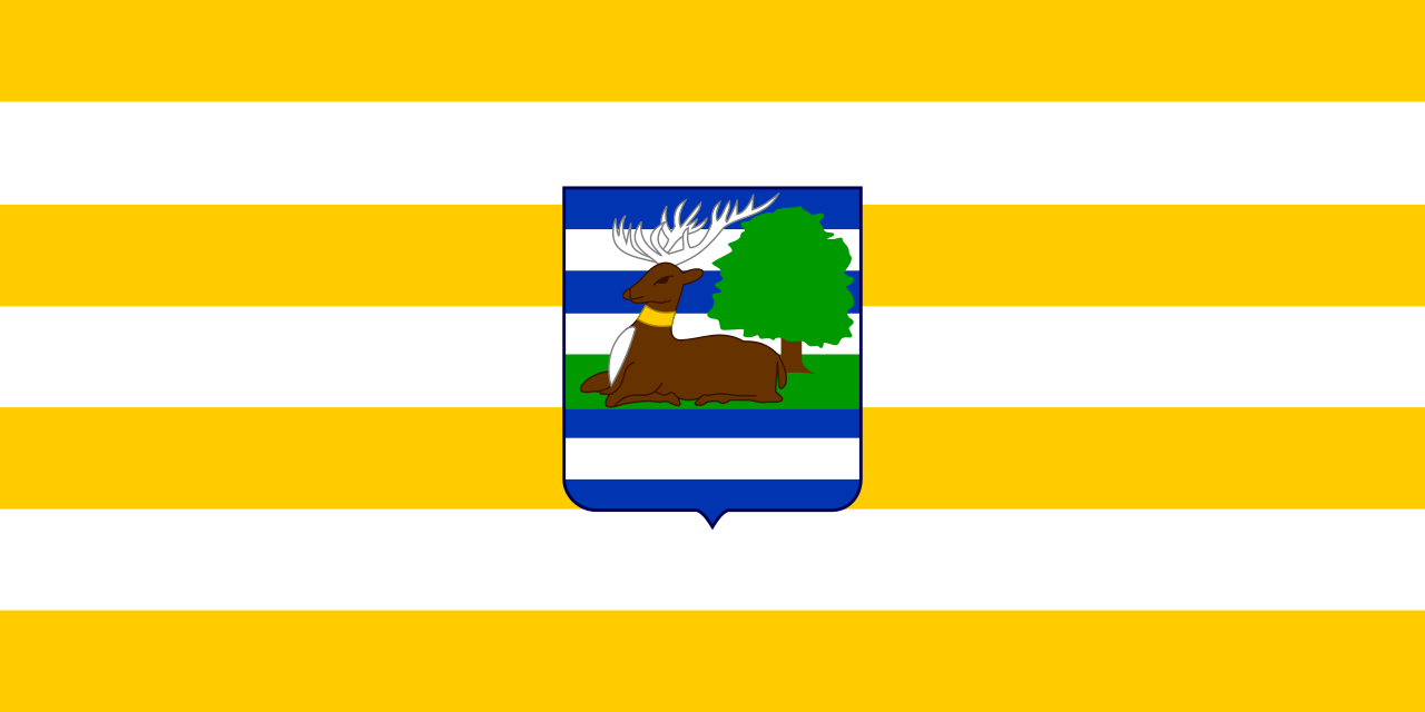 Flag of Vukovarsko-srijemska županija