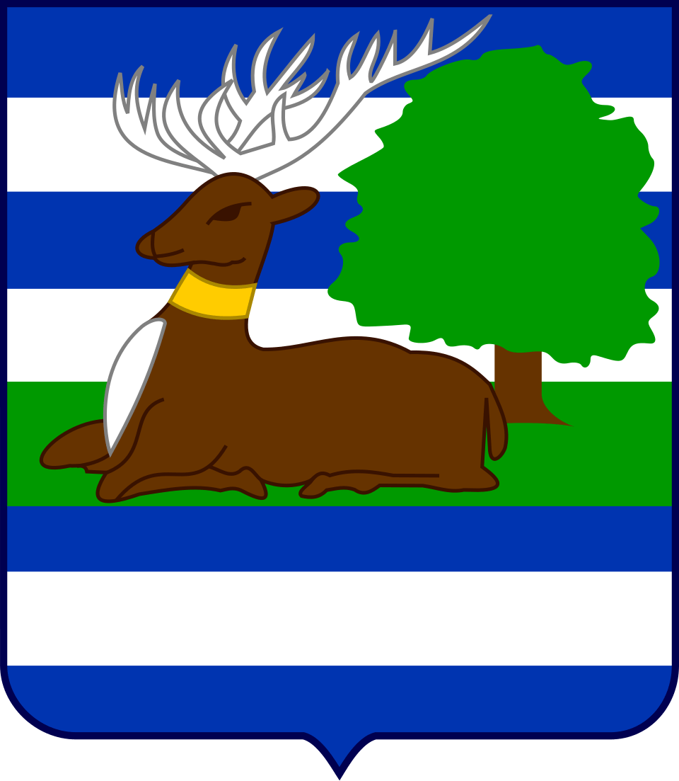 Coat of Arms of Vukovarsko-srijemska županija