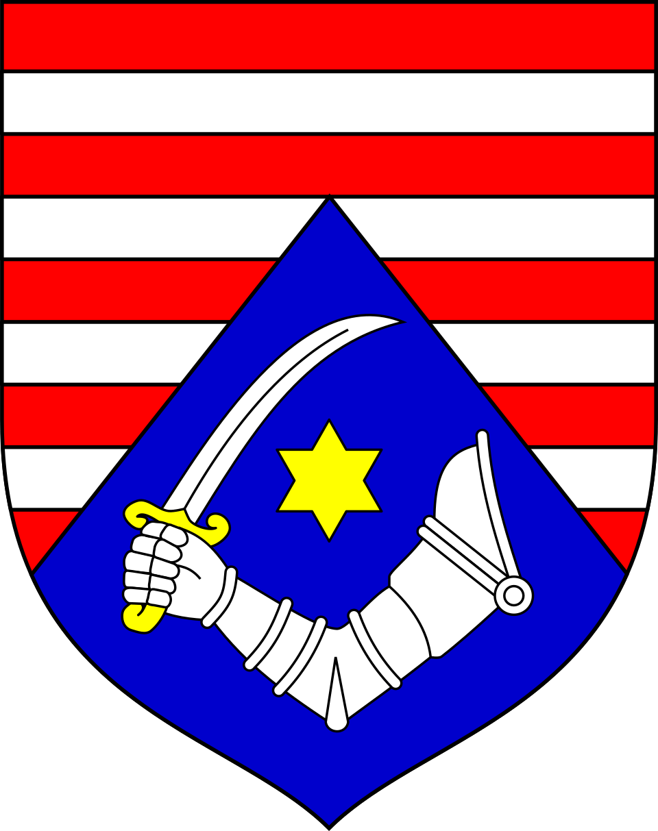 Coat of Arms of Karlovačka županija