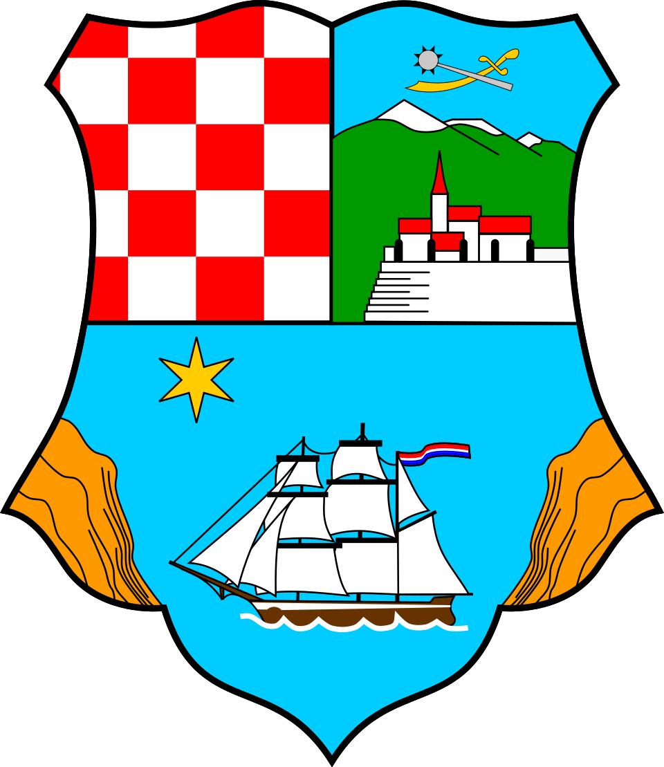 Coat of Arms of Primorsko-goranska županija
