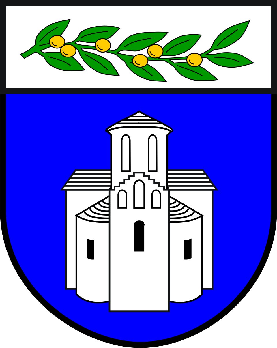 Coat of Arms of Zadarska županija