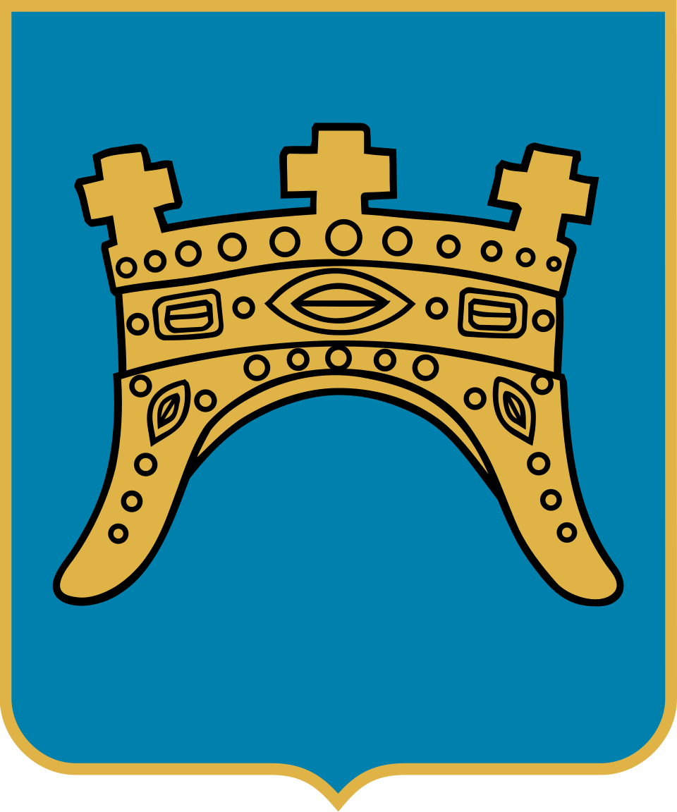 Coat of Arms of Splitsko-dalmatinska županija