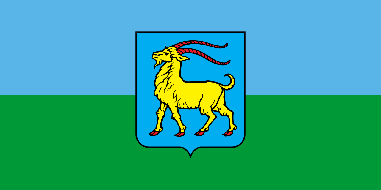 Flag of Istarska županija