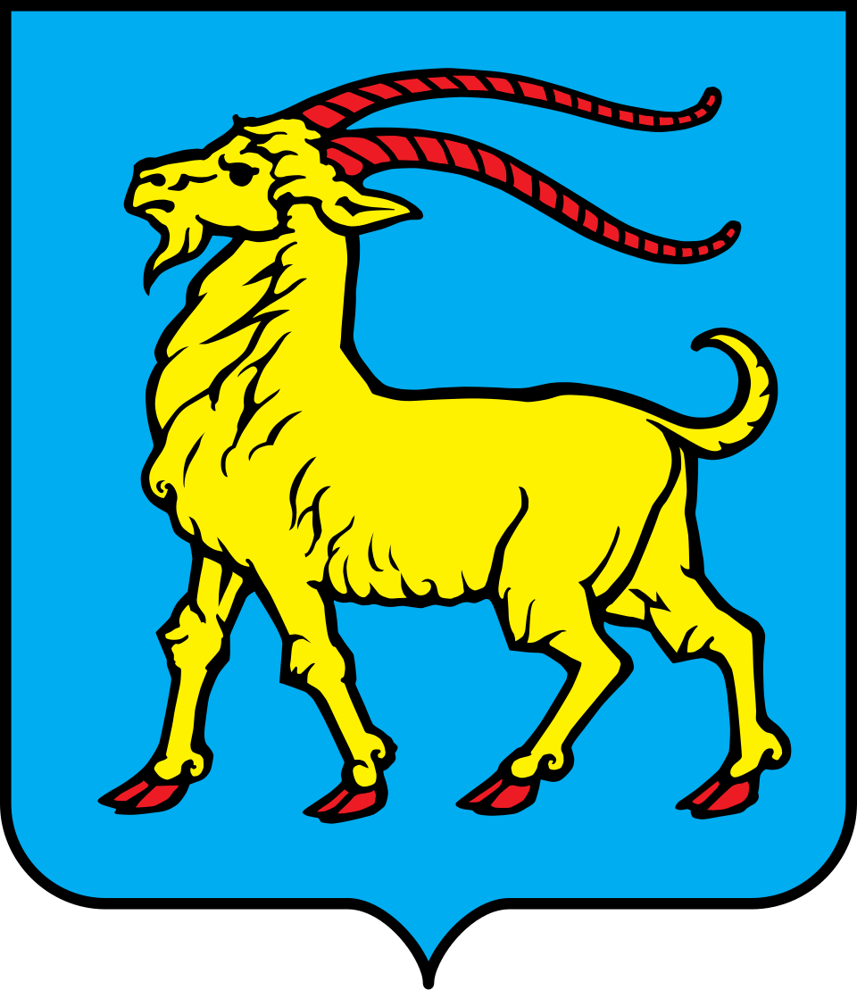 Coat of Arms of Istarska županija