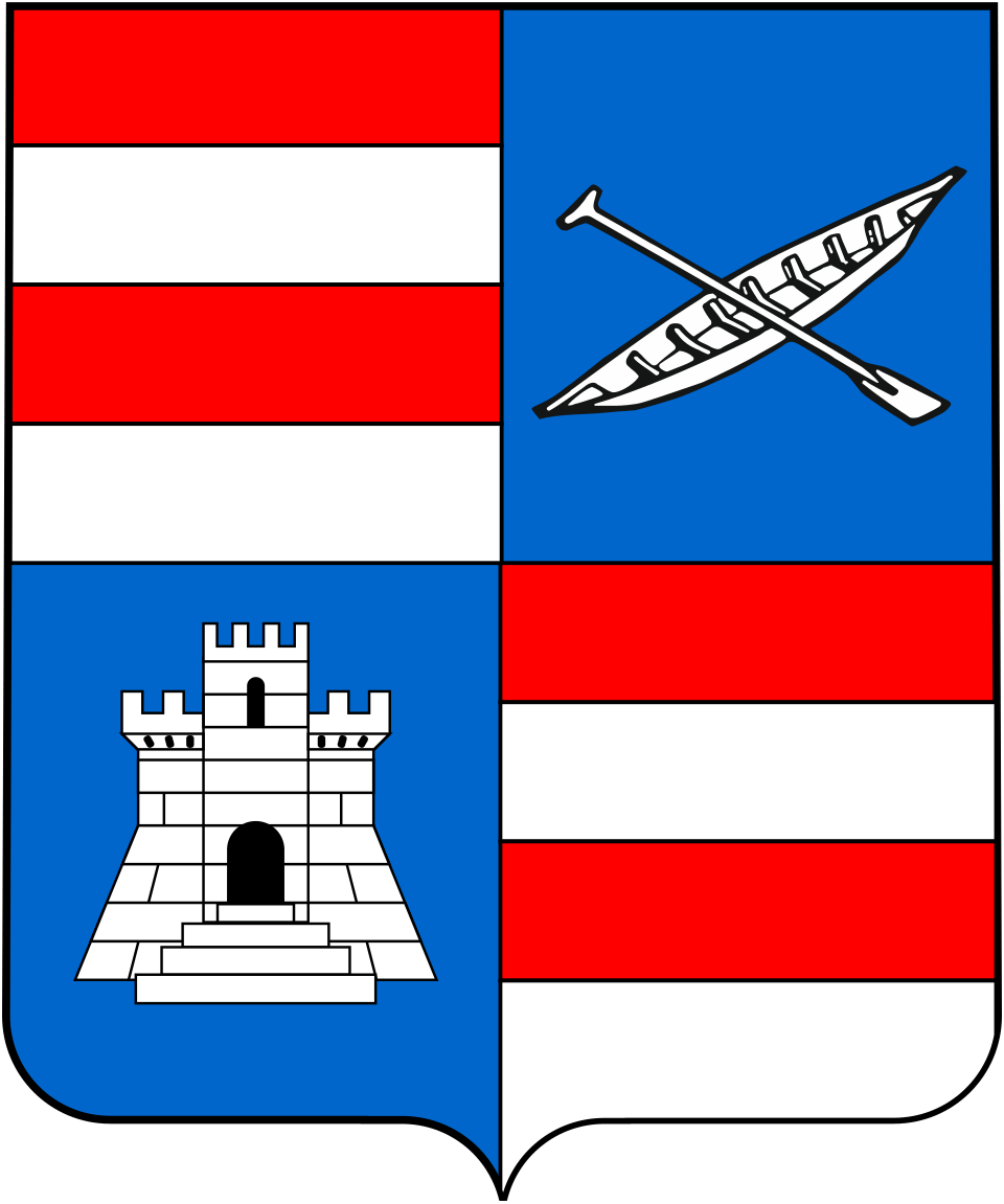 Coat of Arms of Dubrovačko-neretvanska županija