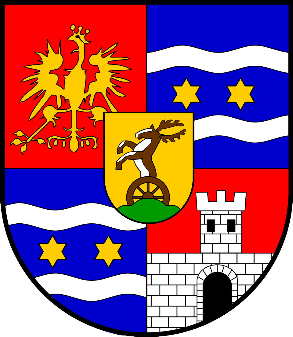 Coat of Arms of Varaždinska županija