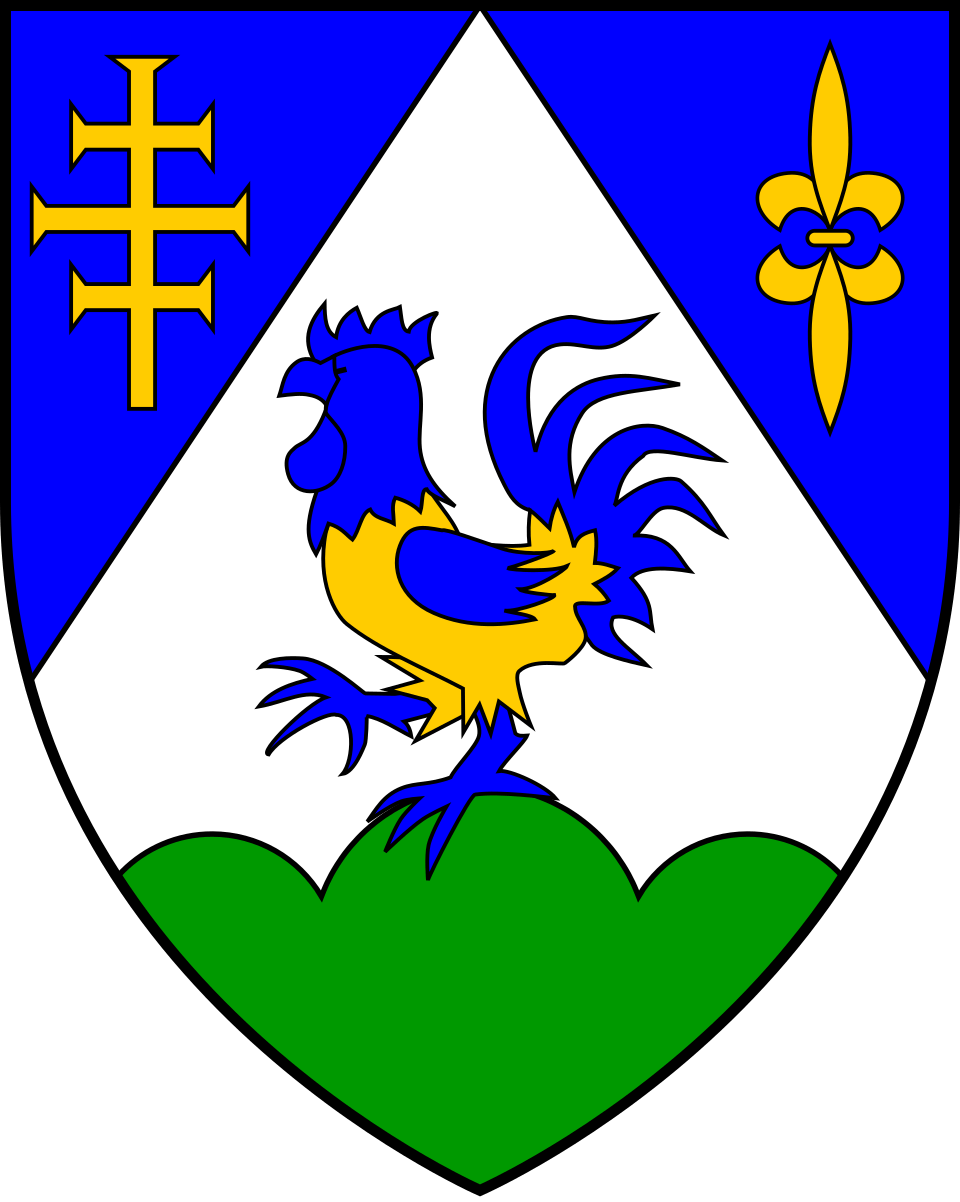 Coat of Arms of Koprivničko-križevačka županija