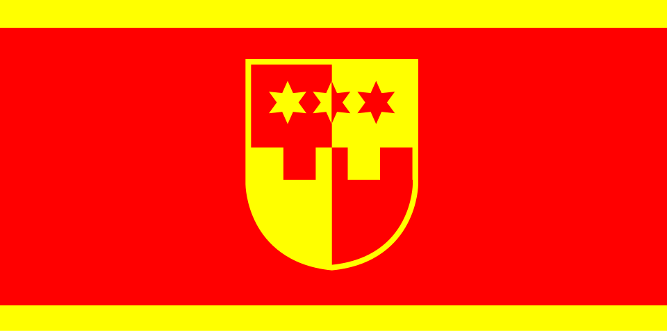 Flag of Krapinsko-zagorska županija
