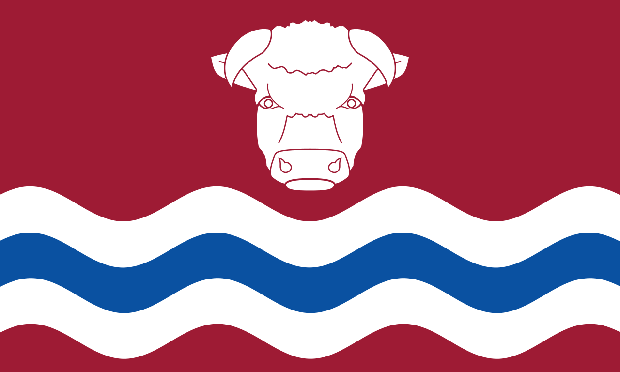 Flag of Herefordshire