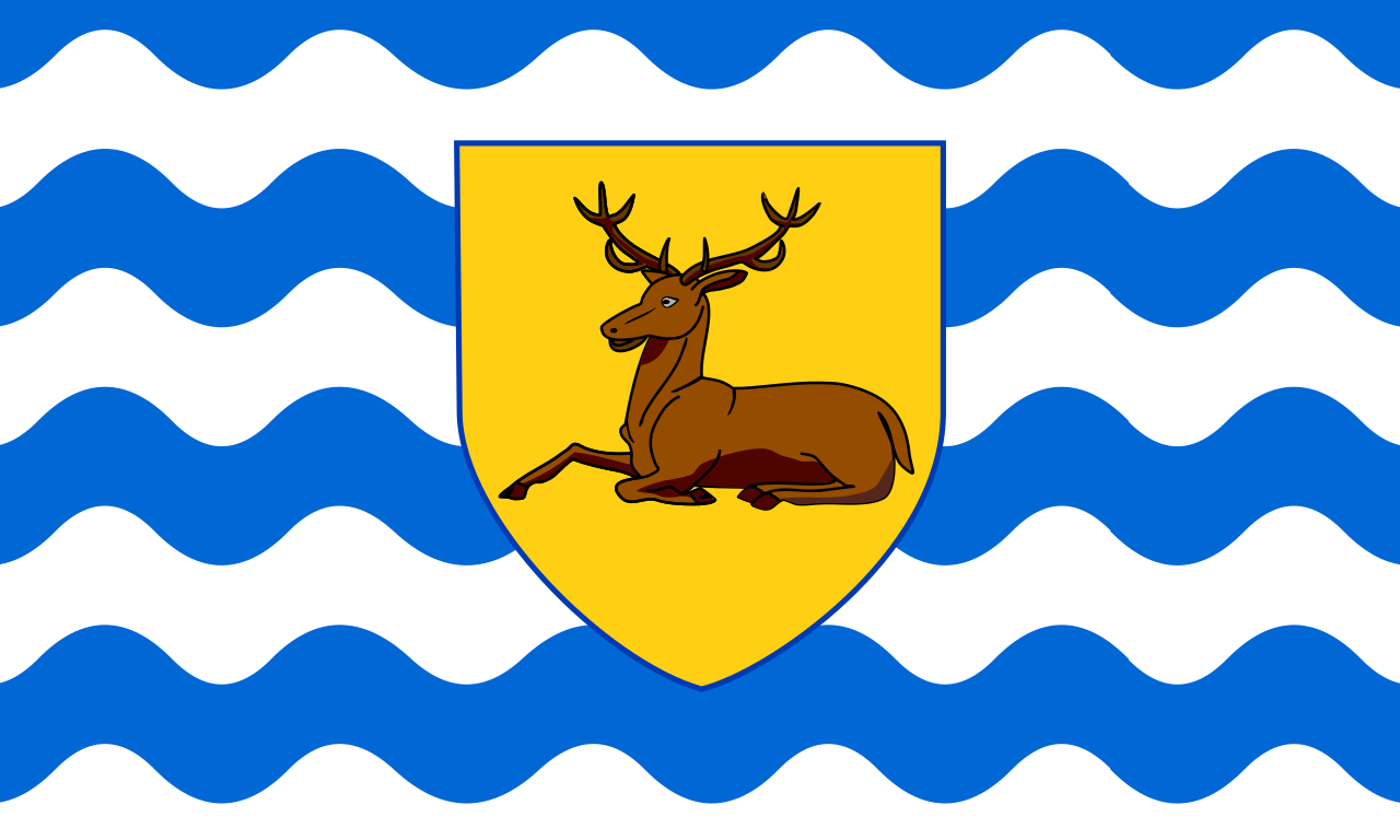 Flag of Hertfordshire