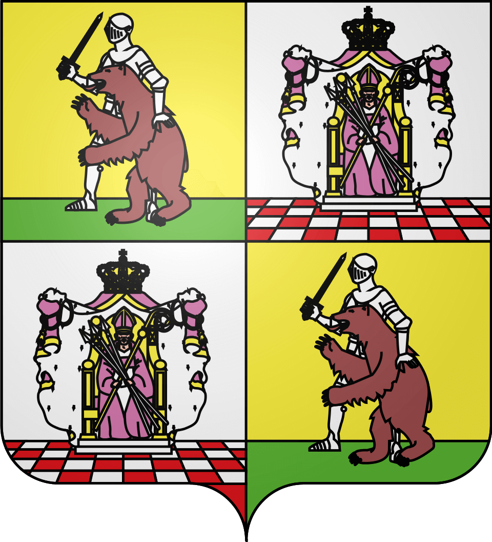 Coat of Arms of Komárom-Esztergom